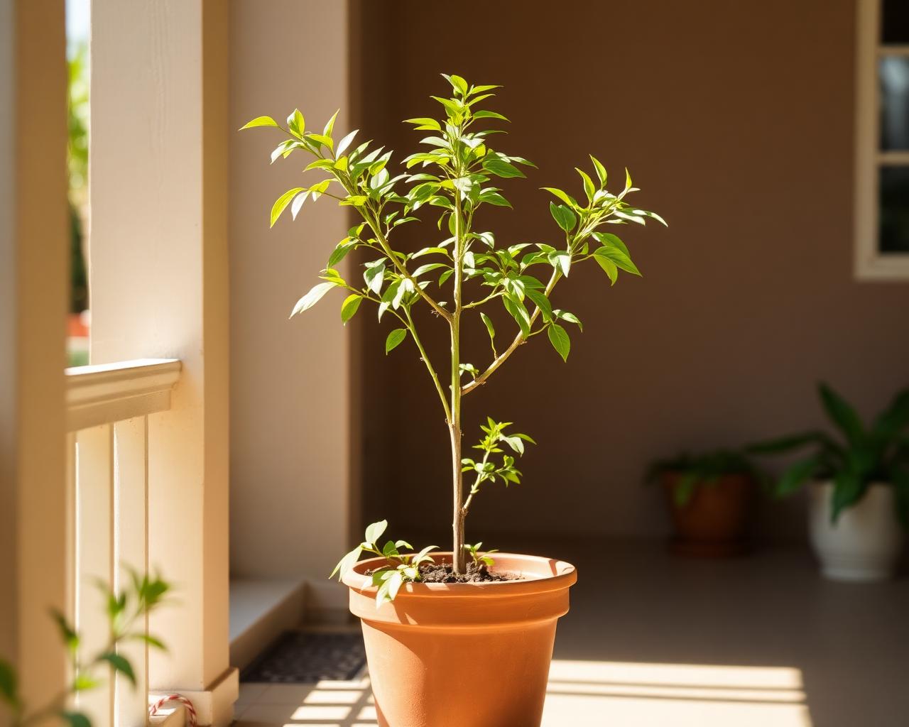 Growing Your Own Moringa Tree at Home
