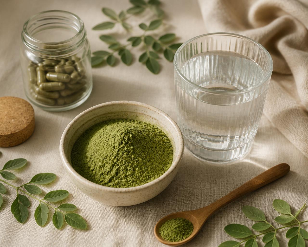 Moringa Safety: Dosage, Side Effects, and Drug Interactions