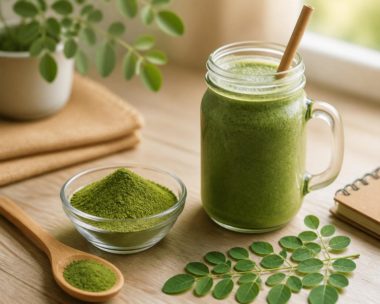Can Moringa Support Weight Loss? What to Know